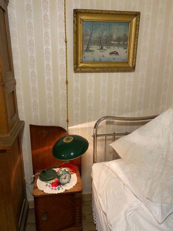 1950ss USSR room