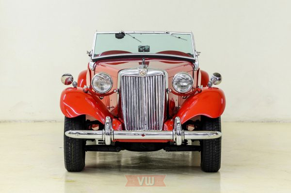 1952 MG TD