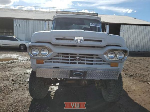 1960 FORD F-100